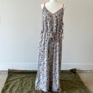 Leith brand floor length dress.